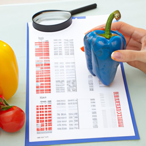 Examining the Nutritional Profile of Peppers