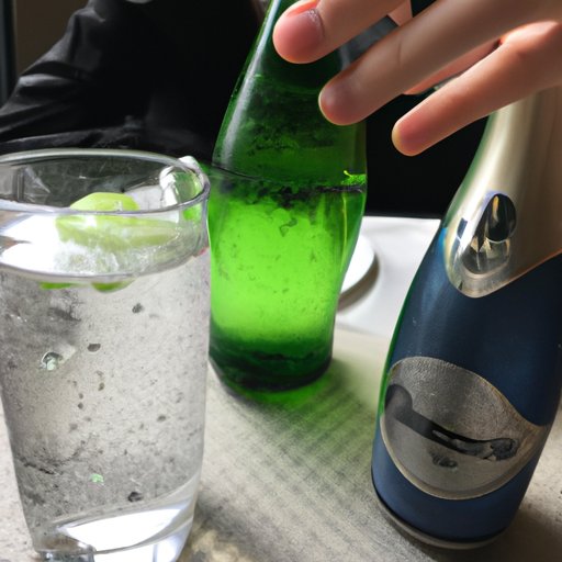 Comparing Perrier to Other Beverages