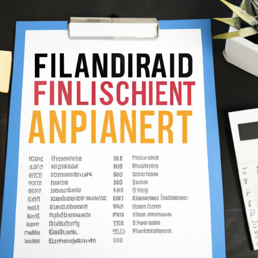 A Guide to Finding a Qualified Financial Planner