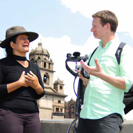 Interviews with Travelers Who Have Visited Peru