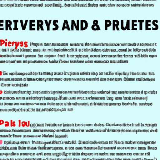 The Pros and Cons of Visiting Peru: Safety Considerations