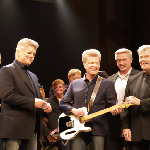 A Look at the Reunion of Peter Cetera and Chicago