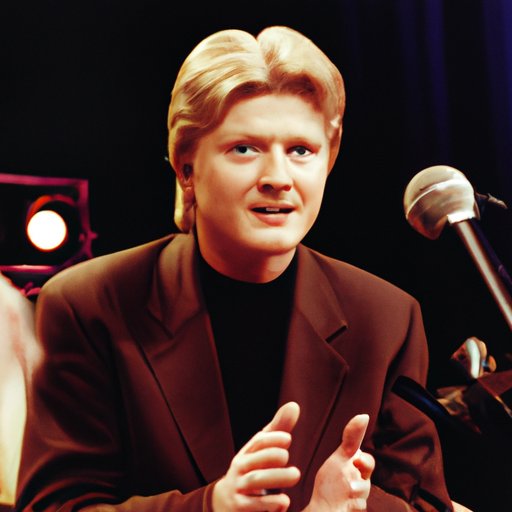Interview with Peter Cetera on Touring with Chicago