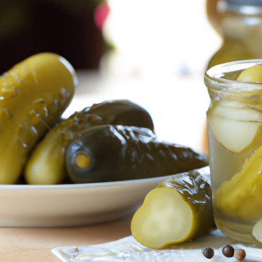 Exploring the Health Impact of Pickles on Your Diet