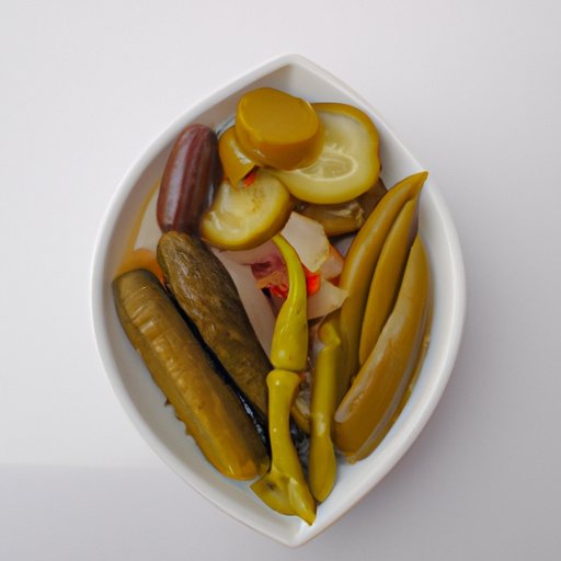 The Health Benefits of Different Types of Pickles