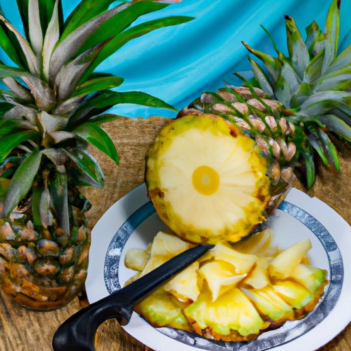 How to Use Pineapple as Part of a Healthy Diet Plan