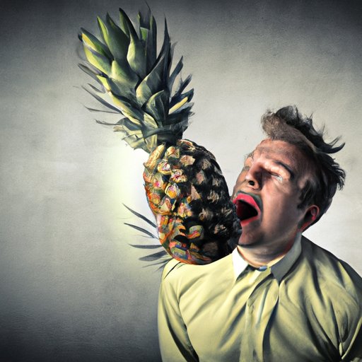 Discovering the Potential Side Effects of Eating Too Much Pineapple