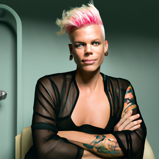 An Interview with Pink: What to Expect From Her Upcoming Tour