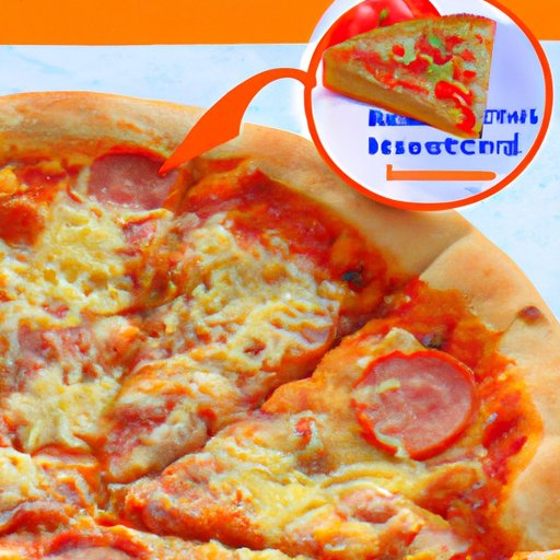 Exploring the Nutritional Value of Pizza