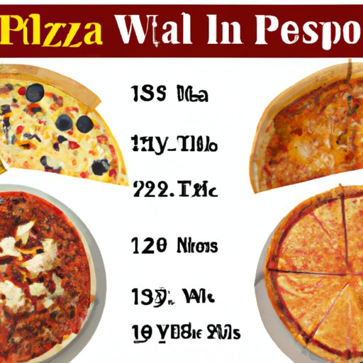 How Pizza Compares to Other Popular Foods