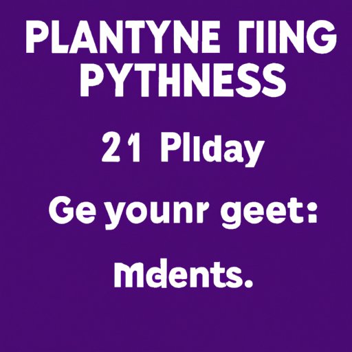 Tips on Staying Motivated at Planet Fitness for Teenagers in 2022