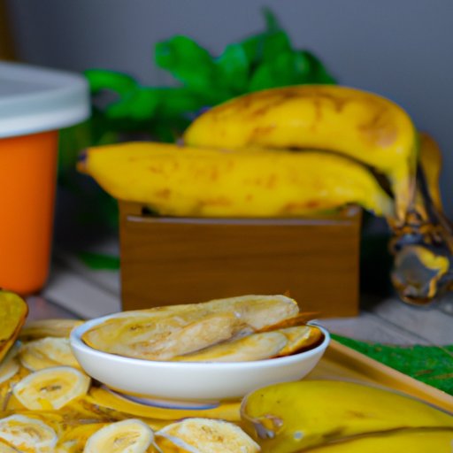 How to Incorporate Plantains into a Healthy Diet