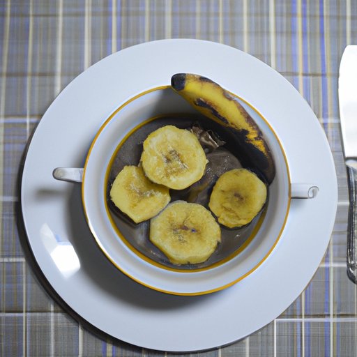 Plantain Recipes for Optimal Health