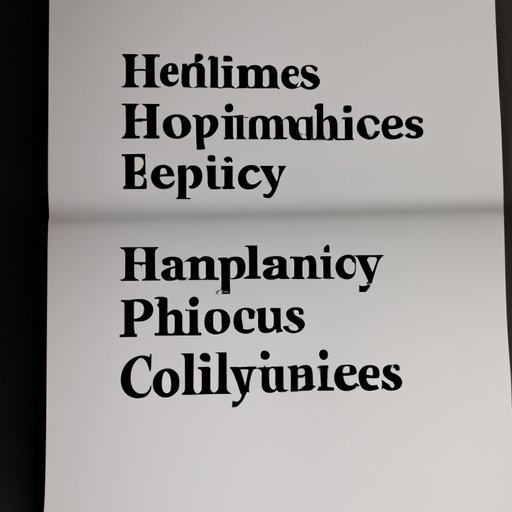 An Analysis of the Intersection of Politics and Humanities