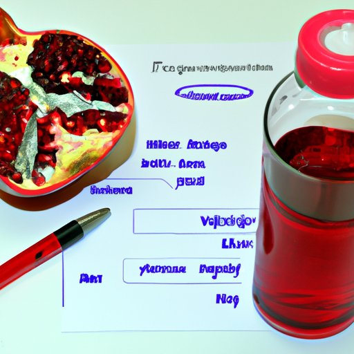 Evaluating the Role of Pomegranate Juice in Diabetes Management