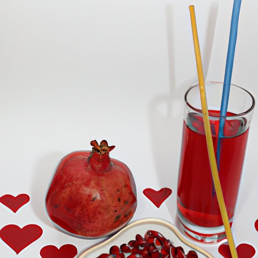 Investigating the Role of Pomegranate Juice in Heart Health