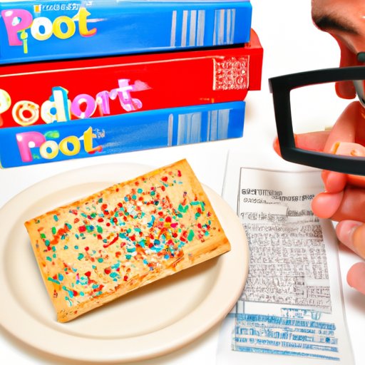 Examining the Nutritional Content of Pop Tarts