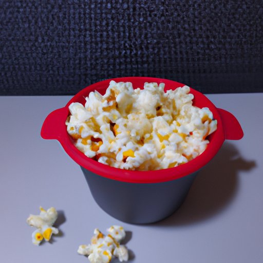 The Healthiest Ways to Enjoy Popcorn While on a Diet