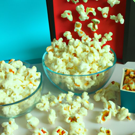How to Incorporate Popcorn into a Balanced Diet