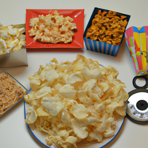 Exploring How Different Types of Popcorn and Chips Affect Health