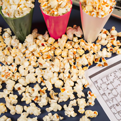 Investigating the Nutritional Profile of Popcorn