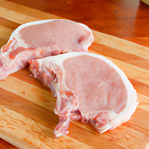 Exploring the Nutritional Benefits of Pork Chops