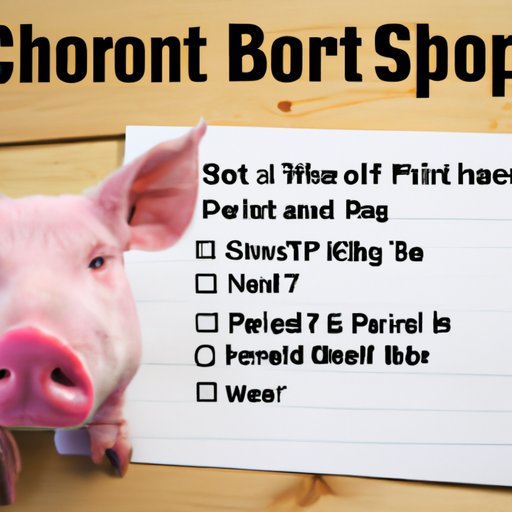 Comparing the Health Benefits of Pork Shoulder to Other Meats