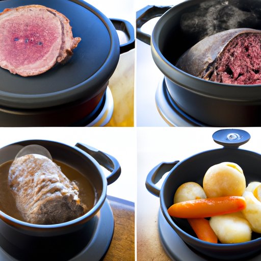 A Comparison of Different Cooking Methods for Pot Roast