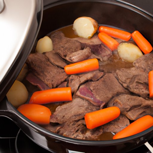 Investigating the Nutritional Benefits of Pot Roast