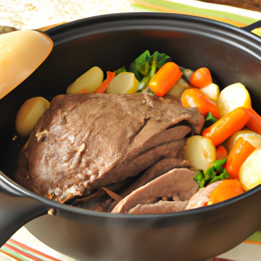 Uncovering the Health Benefits of Pot Roast