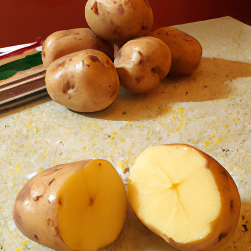 Exploring the Nutritional Benefits of Potatoes
