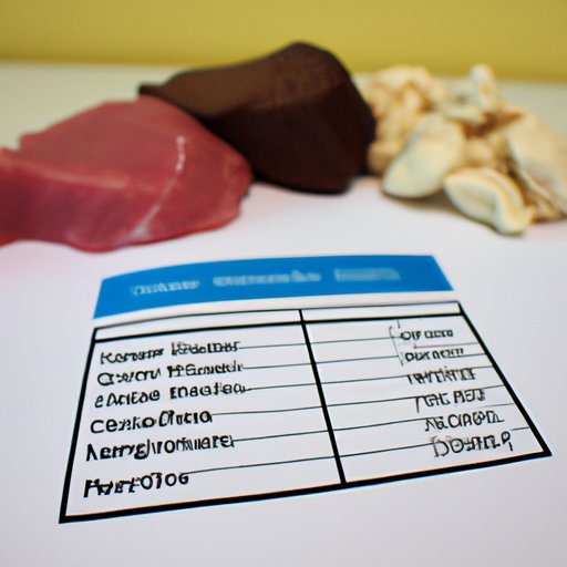 Exploring the Macronutrient Profile of Premier Protein