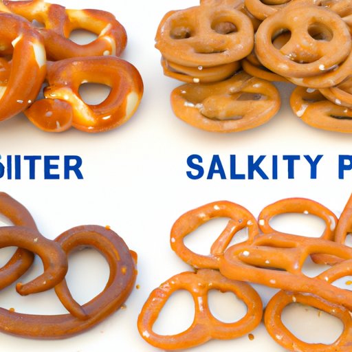 A Comparison of Healthy Snacks: Pretzels vs. Other Popular Alternatives