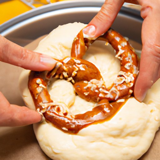 How to Make a Healthy Pretzel Recipe at Home