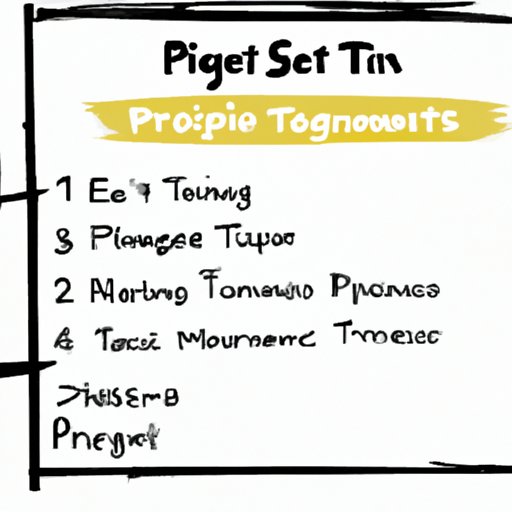 Tips for Minimizing Stress in Project Management