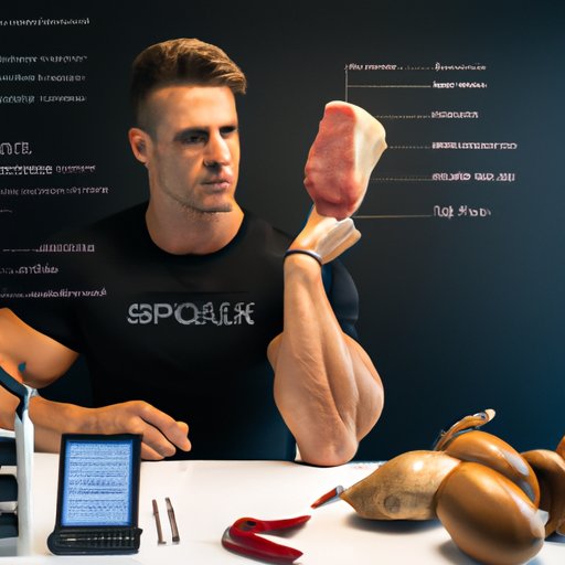Analyzing the Impact of Protein on Muscle Building and Athletic Performance