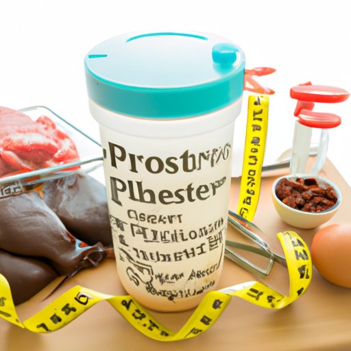Investigating the Role of Protein in Weight Loss and Management