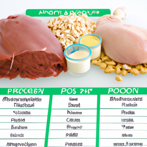 Comparing Different Sources of Protein and Their Nutritional Value