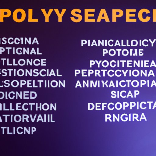 Analyzing the Differences in the Goals of Psychology and Behavioral Science