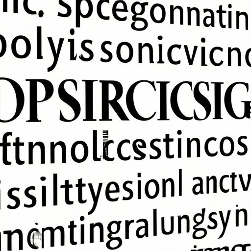 Investigating the Impact of Psychology on Social Sciences