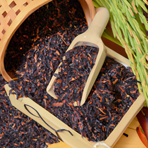 Ancient Grains: The Health Benefits of Incorporating Purple Rice Into Your Diet