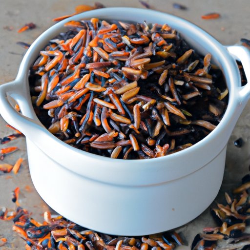 Exploring the Health Benefits of Purple Rice and Its Potential as a Superfood