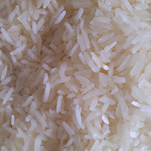 Use as a Substitute for White Rice