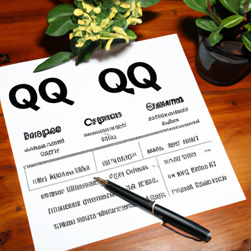 Evaluating the Diversification Benefits of QQQ