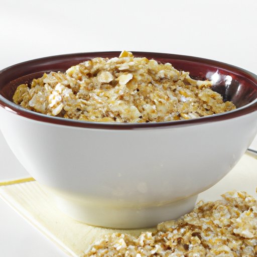 Exploring the Health Benefits of Quaker Oats Granola Cereal