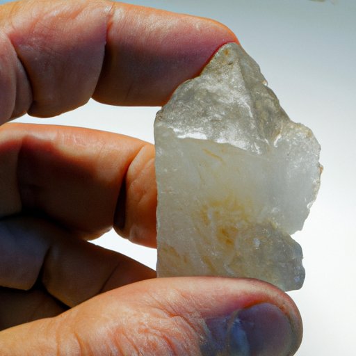 Examining How Quartz is Formed to Classify It as a Mineral or Rock