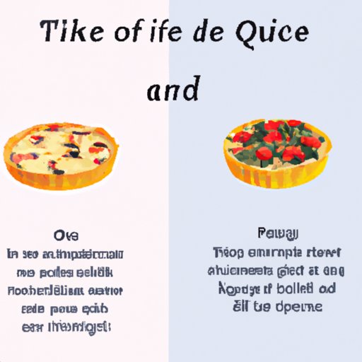 The Pros and Cons of Eating Quiche