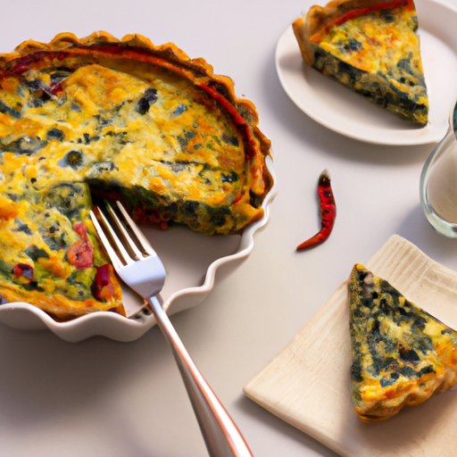 Debunking the Myths About Quiche and Nutrition