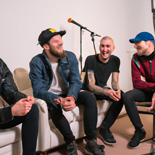 Interview with Band Members: Excitement for Tour