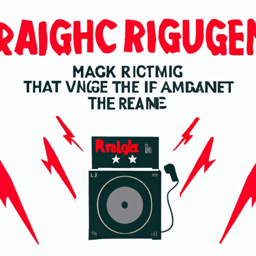 Influence of Rage Against the Machine on Modern Music